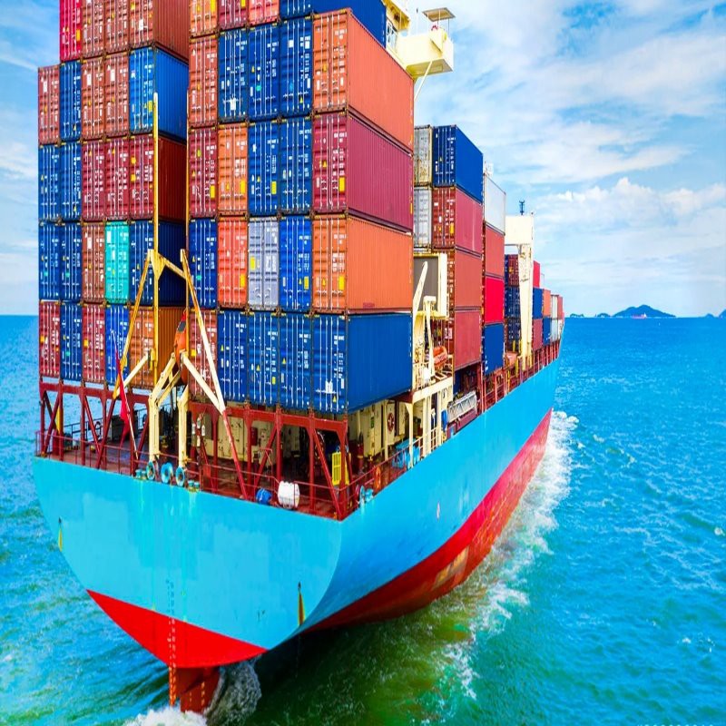 Consolidated Sea Freight